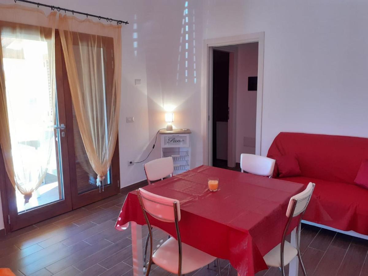 Appartement Sos Appentos 3 - Indipendente 4/6 Posti Letto à Siniscola Extérieur photo