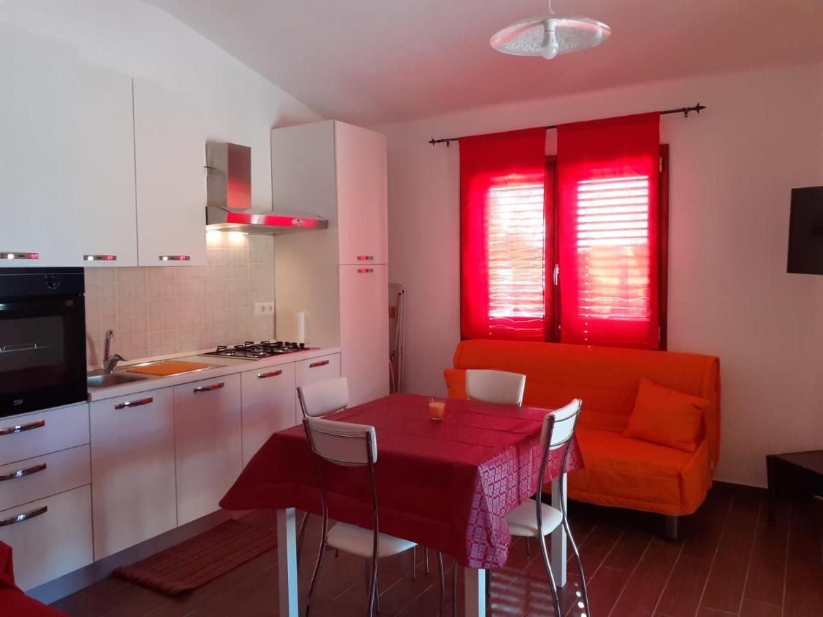 Appartement Sos Appentos 3 - Indipendente 4/6 Posti Letto à Siniscola Extérieur photo