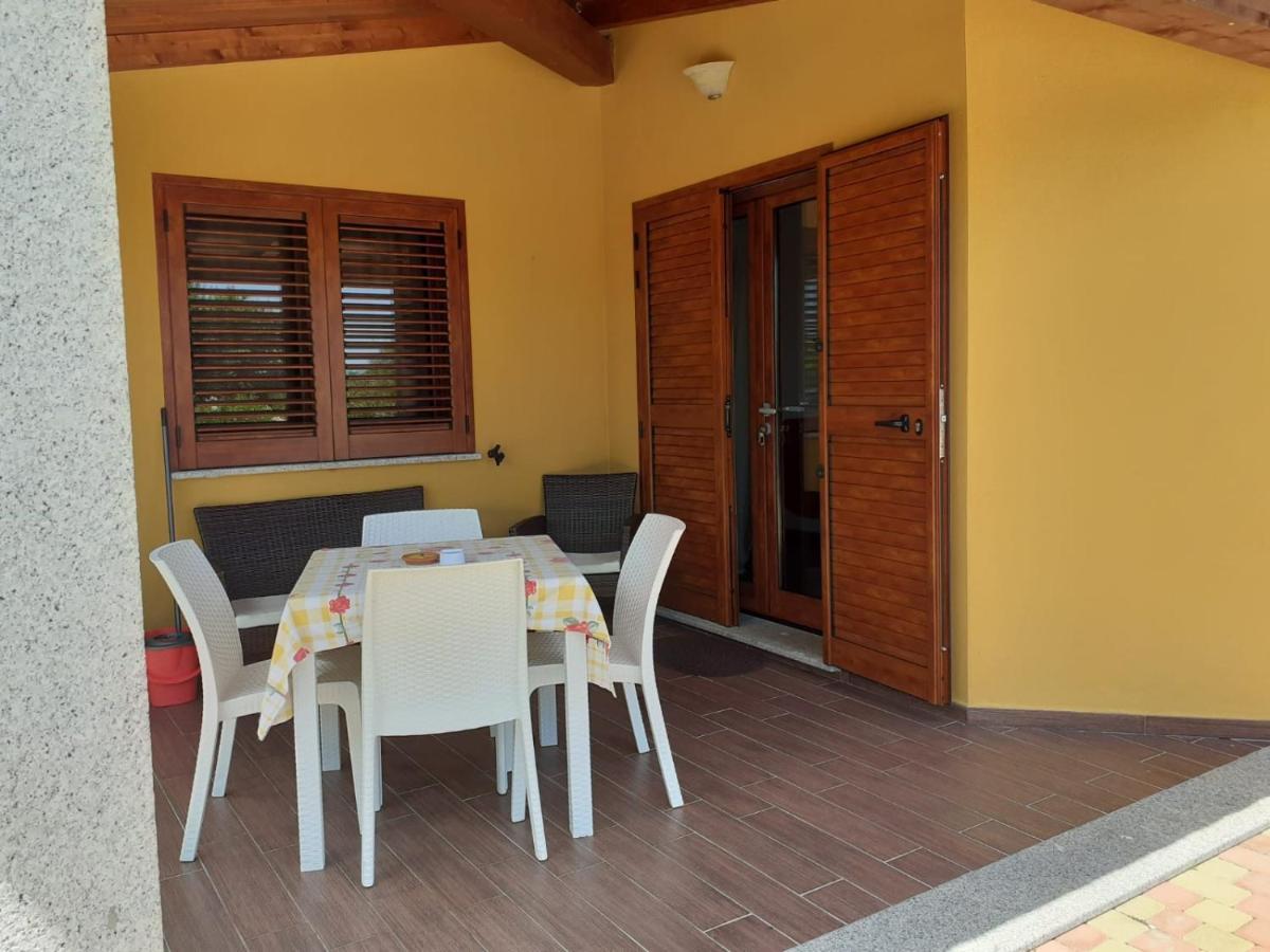 Appartement Sos Appentos 3 - Indipendente 4/6 Posti Letto à Siniscola Extérieur photo
